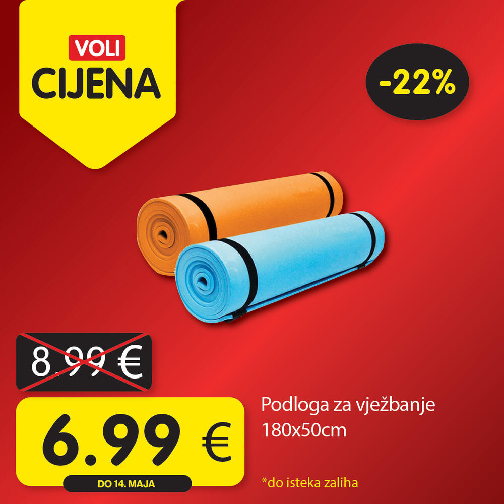 <p>Za najpovoljniju trgovinu birajte proizvode po VOLI cijenama!</p>