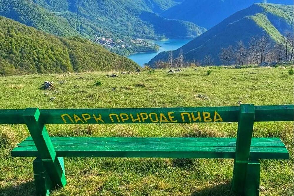 Foto: Park prirode Piva