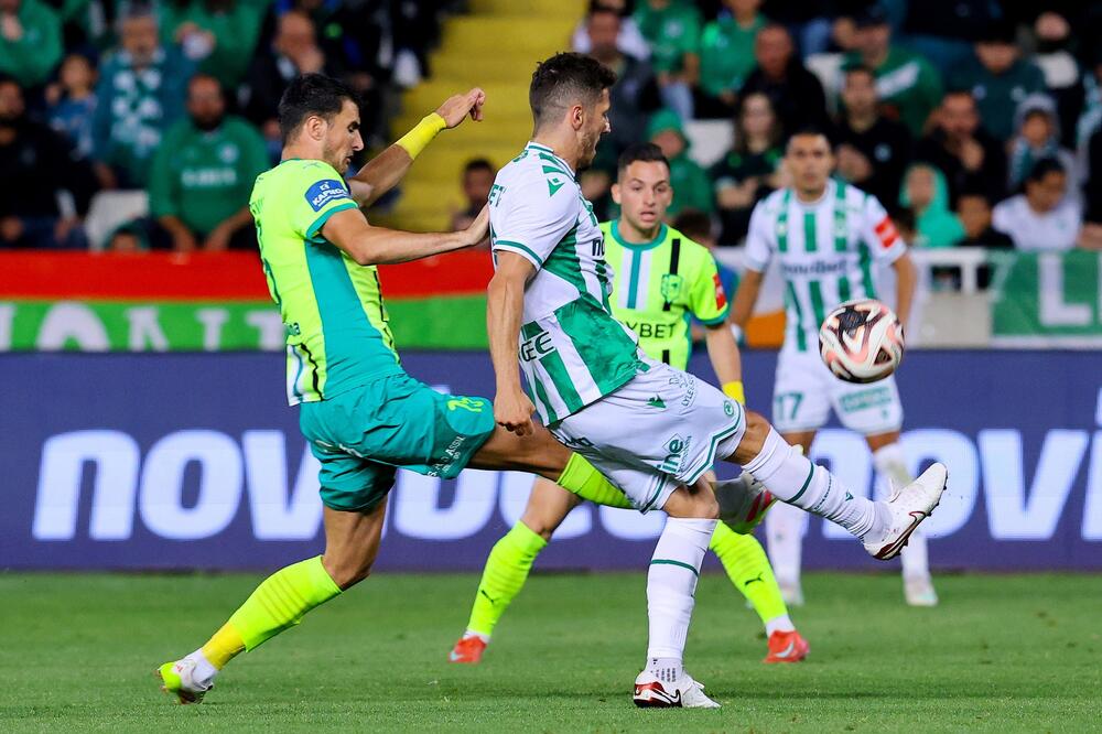 Jovetić, Foto: OMONOIA FC/Facebook