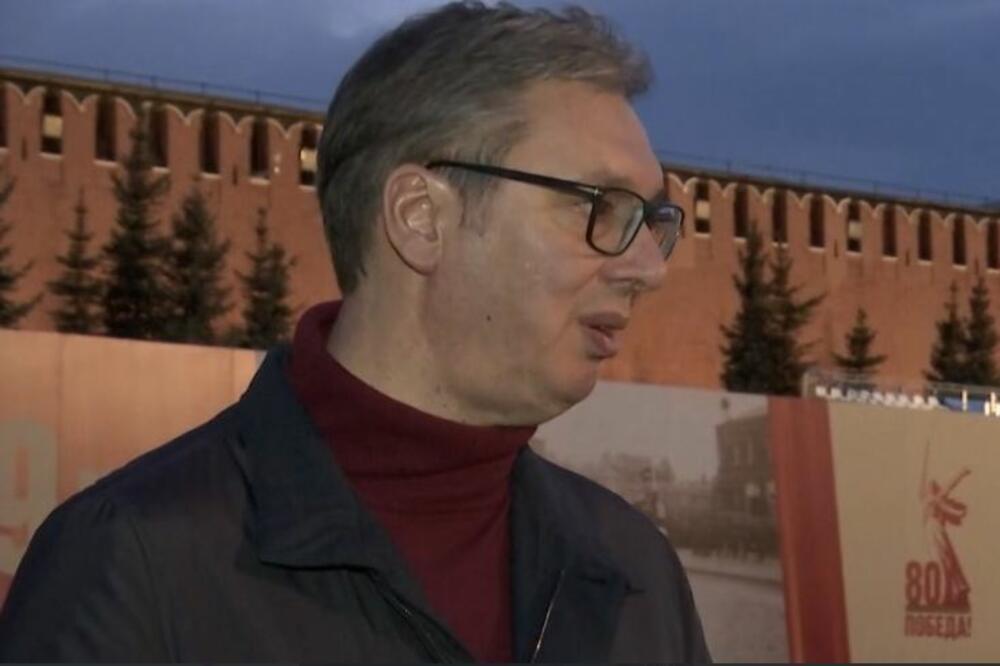 Aleksandar Vučić, Foto: vucic.rs