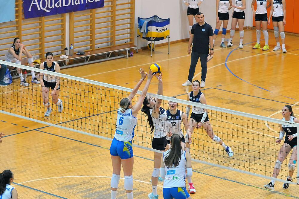 Foto: OK Budućnost volley