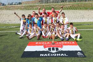 Dječaci Nacionala ponovo oduševili