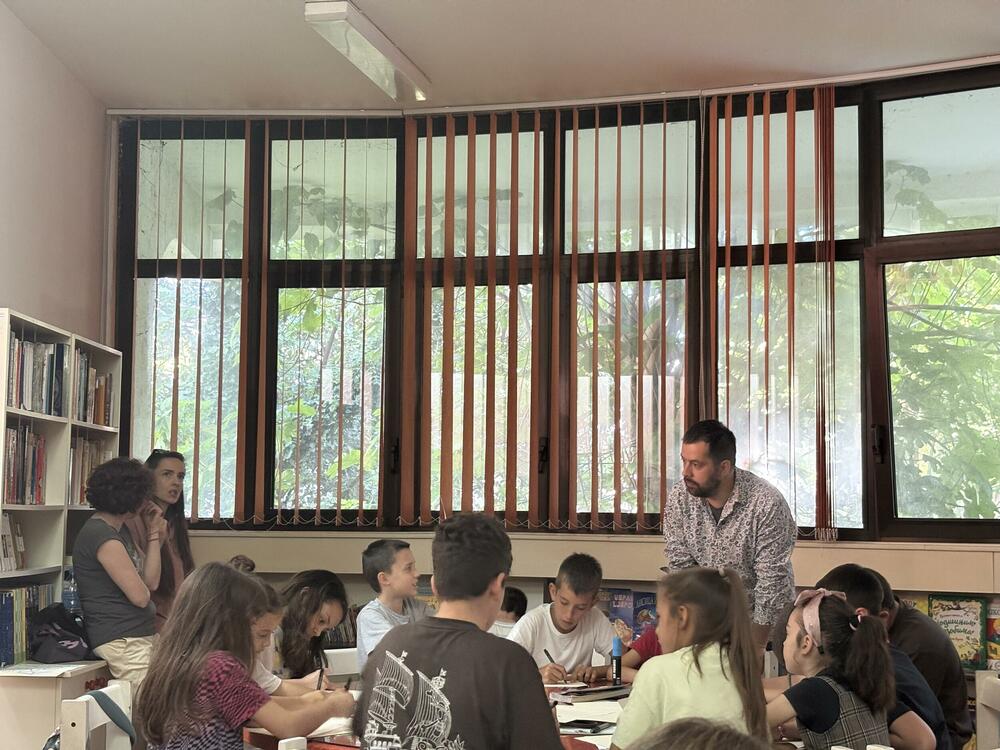 <p>Dvodnevni festival stripa u ilustracije u Baru</p>