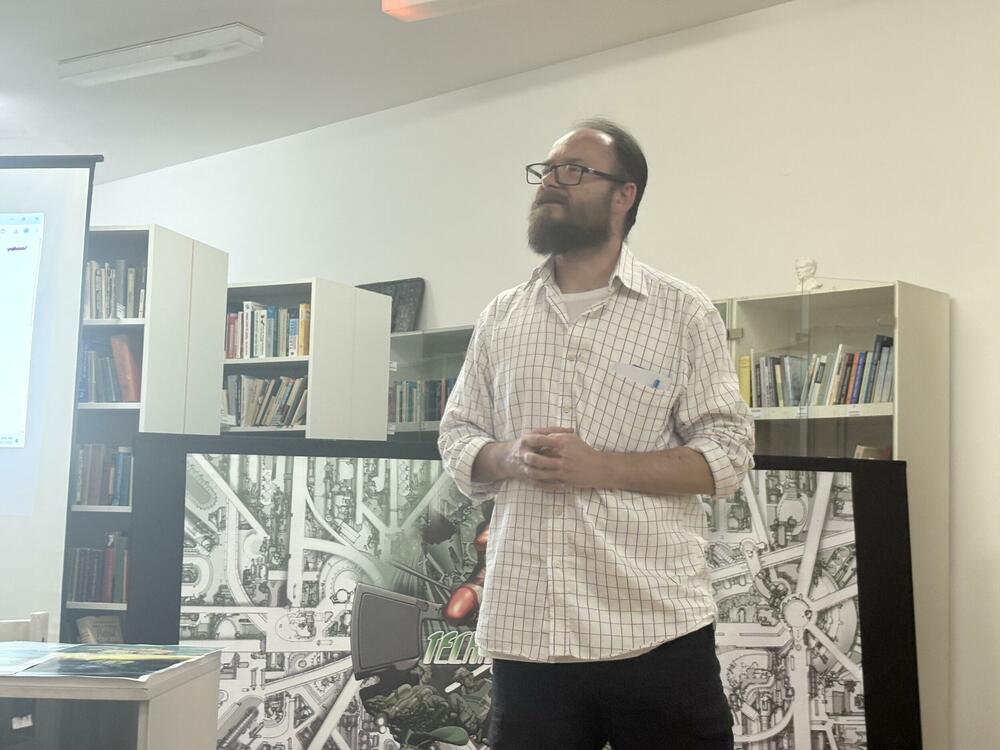 <p>Dvodnevni festival stripa u ilustracije u Baru</p>