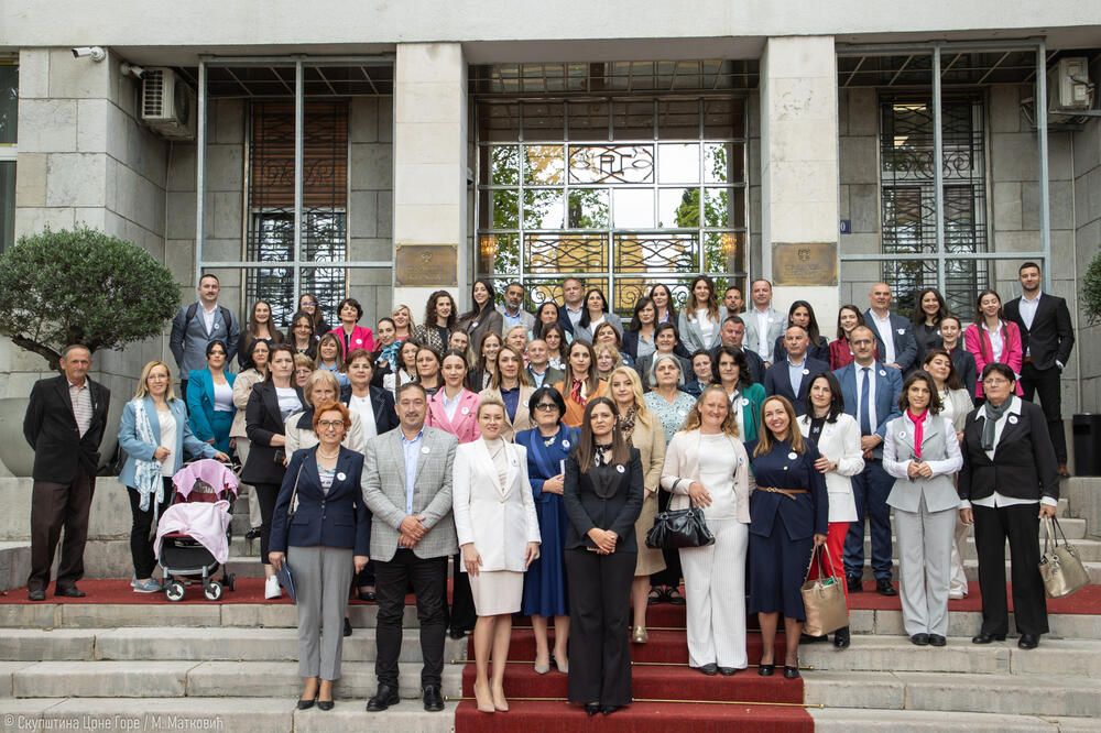 Foto: Skupština Crne Gore/M.Matković