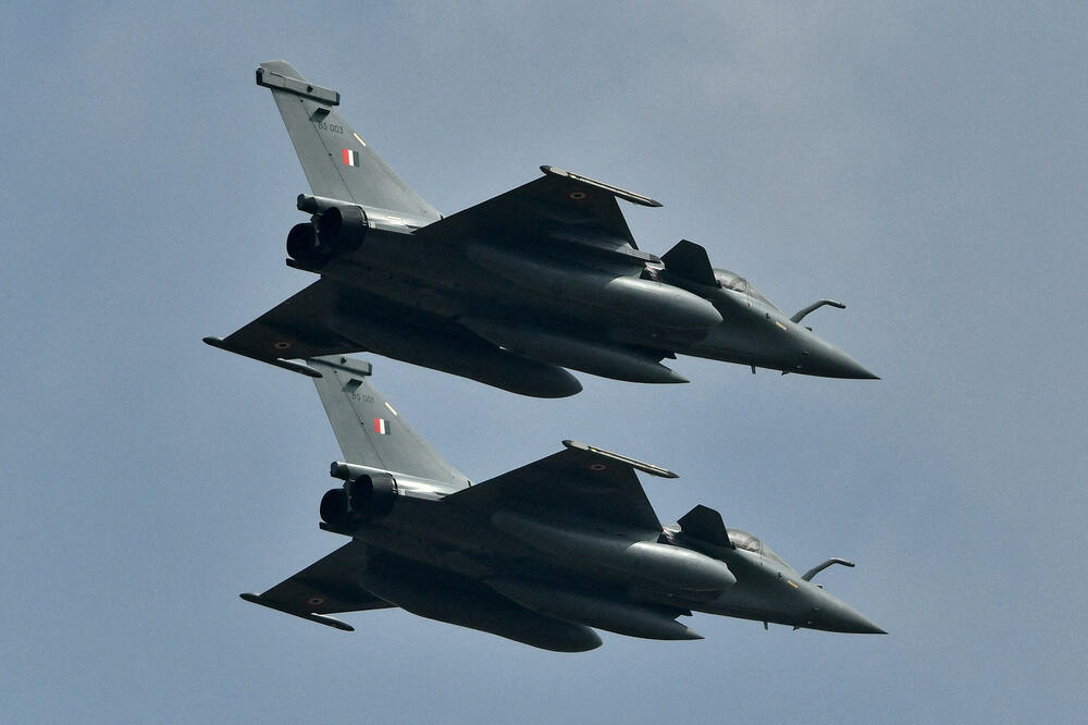 Indijski avioni (Ilustracija), Foto: REUTERS