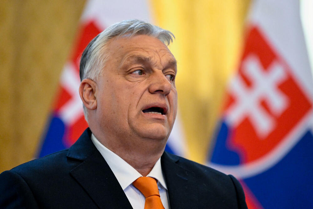 Orban, Foto: Reuters
