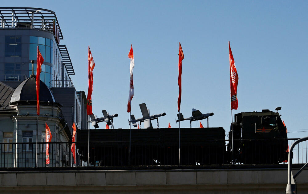 <p>Parada se održava četvrtu godinu pod sjenkom sukoba u Ukrajini</p>