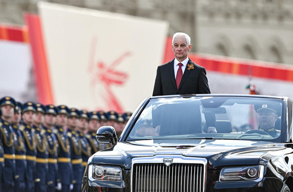 <p>Parada se održava četvrtu godinu pod sjenkom sukoba u Ukrajini</p>