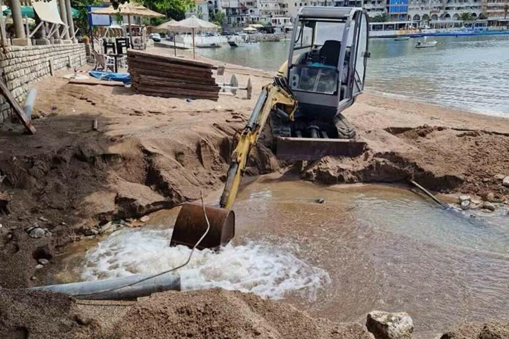 Foto: Vodovod Budva