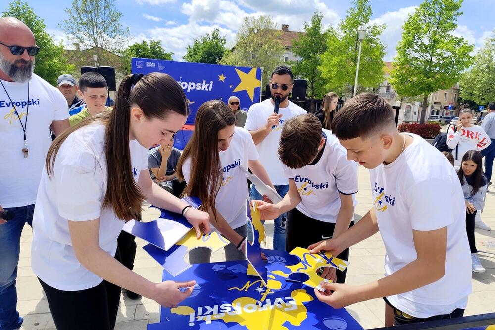 Sa događaja, Foto: Svetlana Mandić