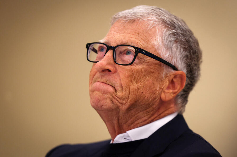 Bil Gejts, Foto: REUTERS