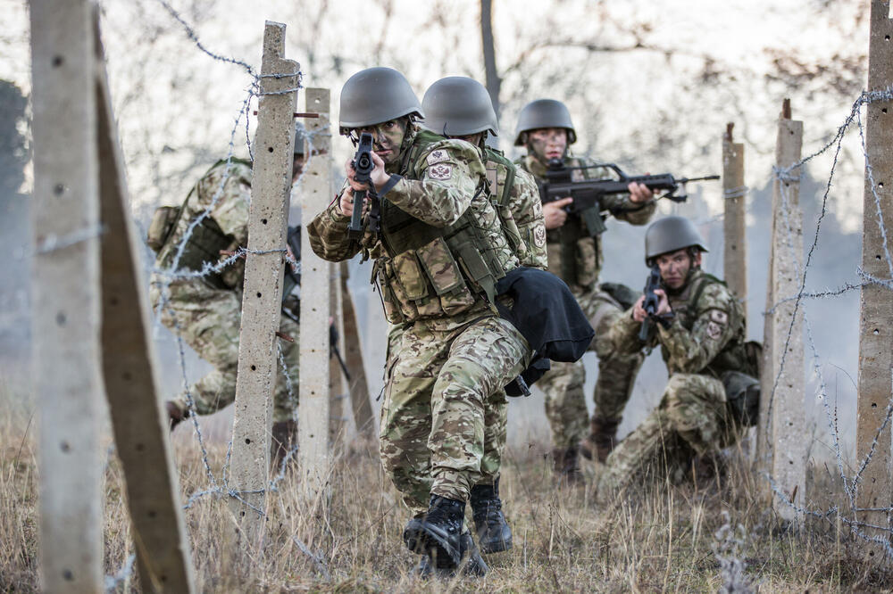 Ilustracija, Foto: Vojska Crne Gore