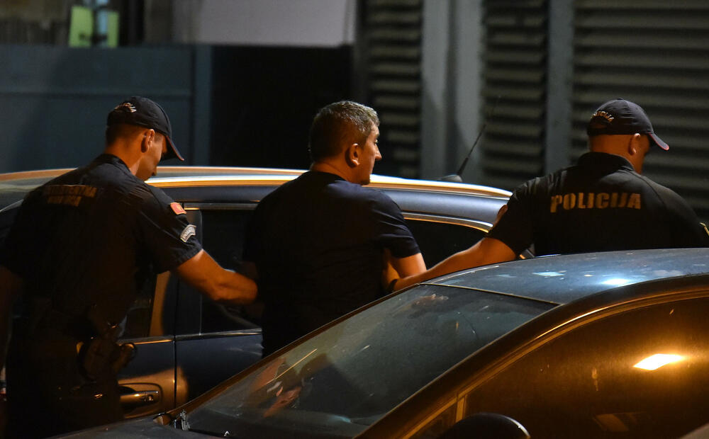 Golubovića privode na saslušanje u SDT