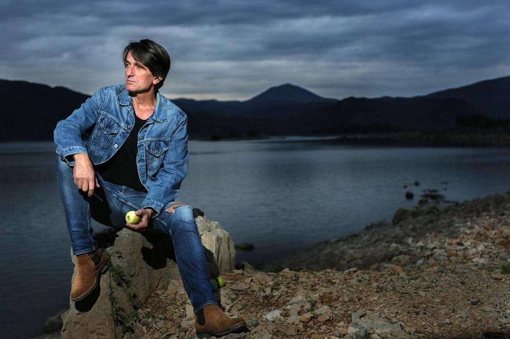 Nebojša Radović, Foto: Ivan Lončar