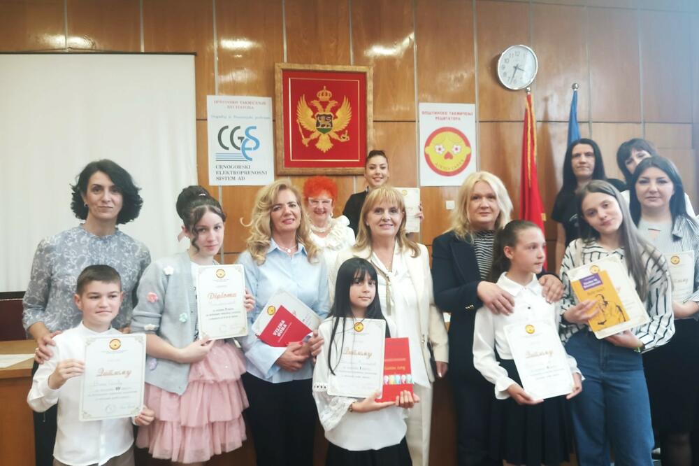 Foto: Dječji savez Nikšić