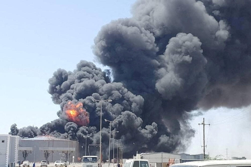 Detalj iz Sudana (Ilustracija), Foto: REUTERS