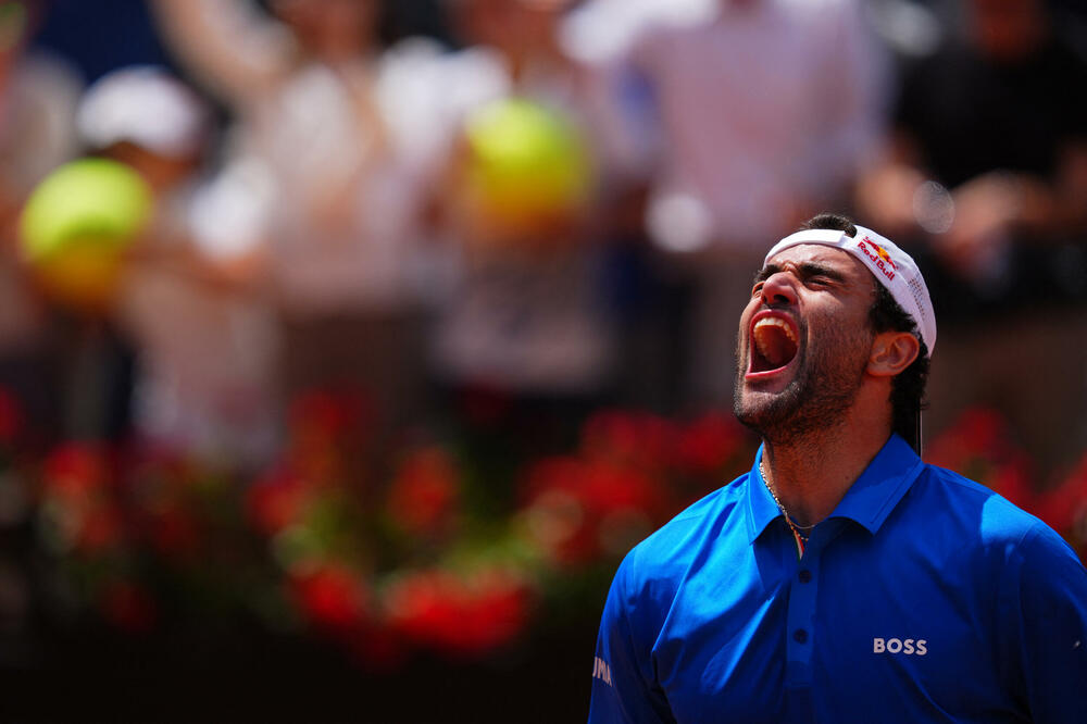 Mateo Beretini, Foto: Reuters