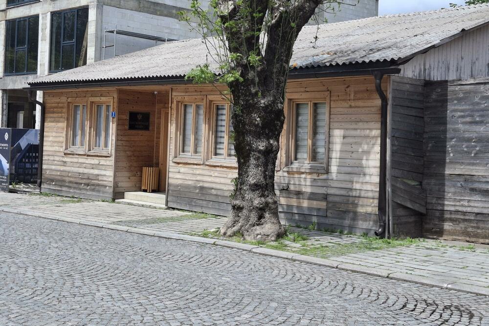 Objekat Komunalnog preduzeća, Foto: Dragana Šćepanović