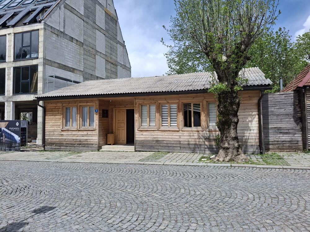 Objekat Komunalnog preduzeća