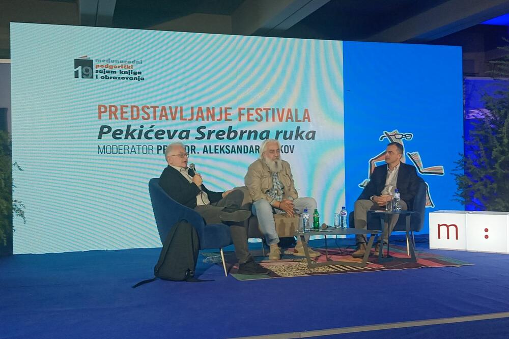 Sa sajamske diskusije, Foto: Pavle Savović