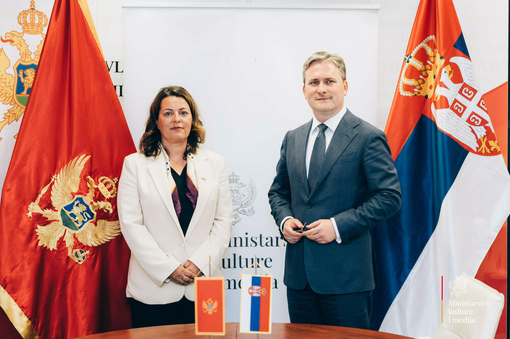 Vujović i Selaković, Foto: MKM