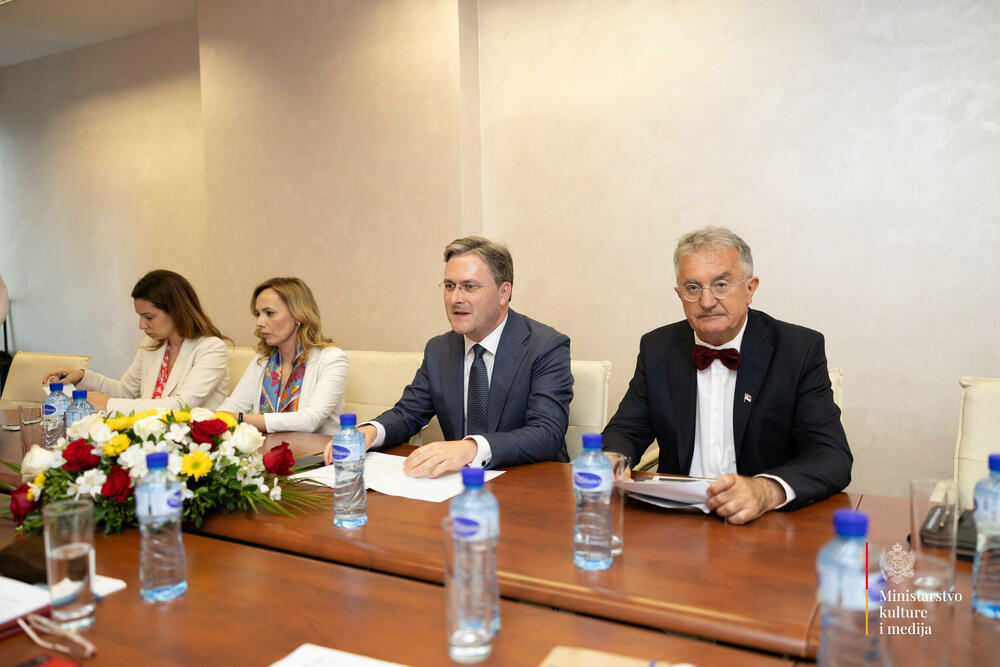 Tamara Vujović, Nikola Selaković