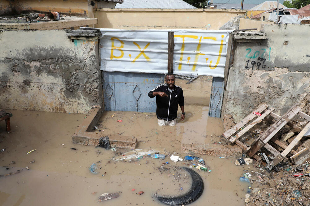 Detalj iz Mogadišua, Foto: Reuters