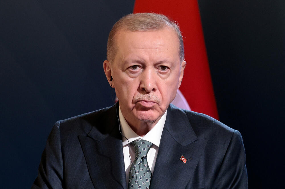 Redžep Tajip Erdogan, Foto: Reuters