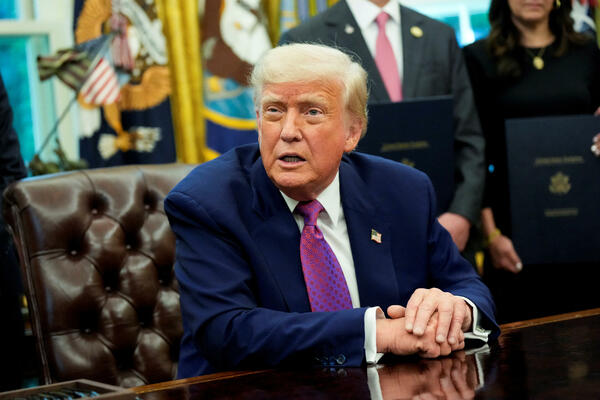 Tramp: Ukrajina da pristane na sastanak u Turskoj, počinjem da...