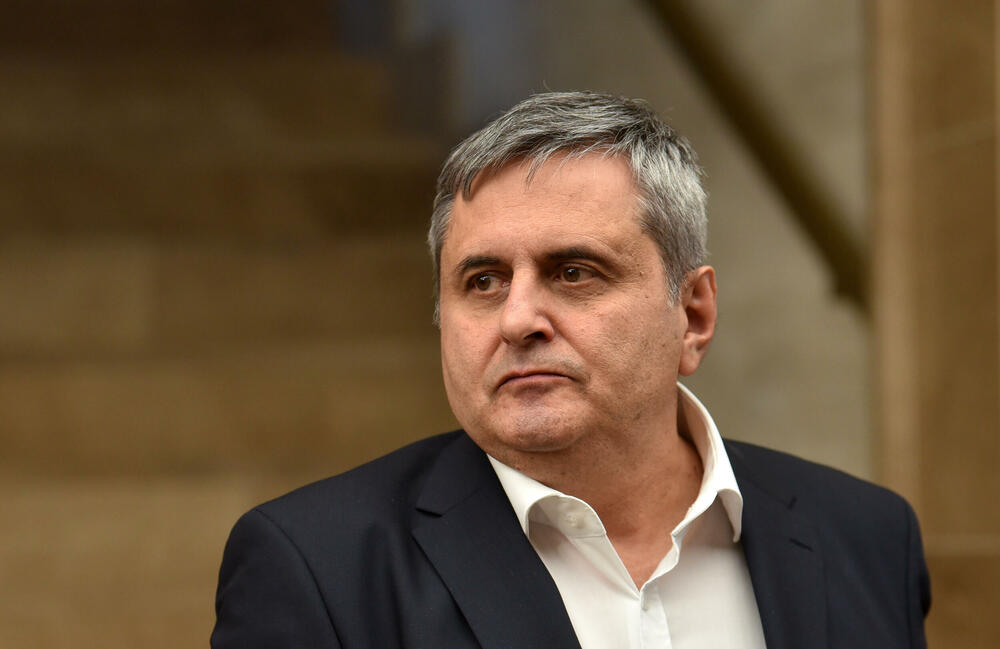Građevinska dozvola je ispravna: Slaven Radunović