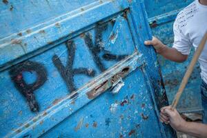 Radnička partija Kurdistana se raspušta