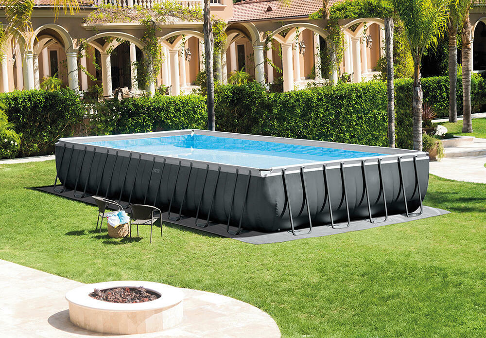 <p>Summer is the perfect time to transform your backyard into a private paradise of fun, relaxation, and refreshment! At Kidsland, you’ll find a wide selection of INTEX metal frame pools and INTEX inflatable spa tubs – perfect for anyone dreaming of a holiday vibe without leaving home</p>