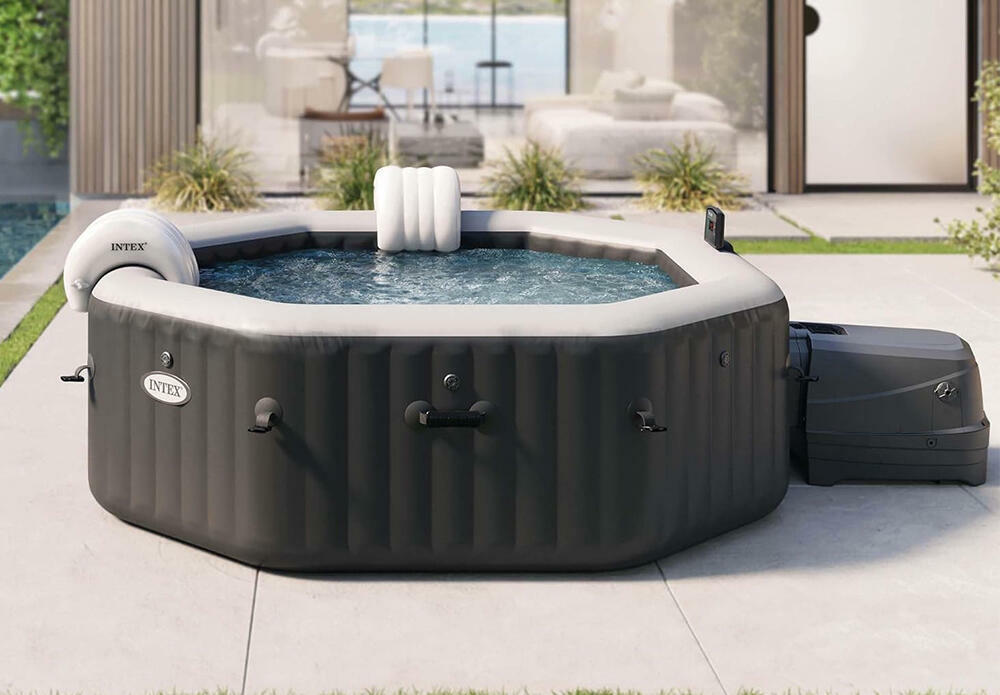 <p>Summer is the perfect time to transform your backyard into a private paradise of fun, relaxation, and refreshment! At Kidsland, you’ll find a wide selection of INTEX metal frame pools and INTEX inflatable spa tubs – perfect for anyone dreaming of a holiday vibe without leaving home</p>