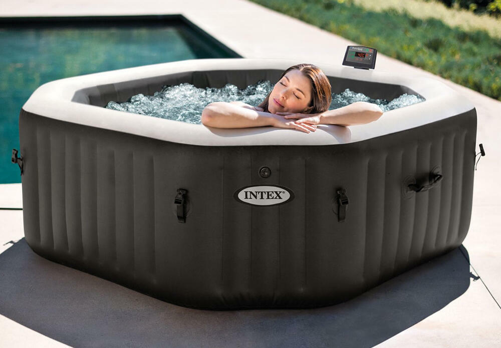 <p>Summer is the perfect time to transform your backyard into a private paradise of fun, relaxation, and refreshment! At Kidsland, you’ll find a wide selection of INTEX metal frame pools and INTEX inflatable spa tubs – perfect for anyone dreaming of a holiday vibe without leaving home</p>