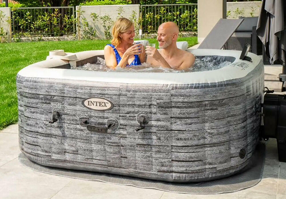 <p>Summer is the perfect time to transform your backyard into a private paradise of fun, relaxation, and refreshment! At Kidsland, you’ll find a wide selection of INTEX metal frame pools and INTEX inflatable spa tubs – perfect for anyone dreaming of a holiday vibe without leaving home</p>