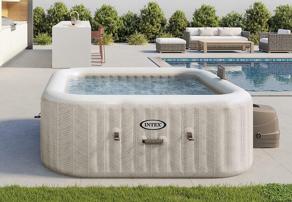 <p>Summer is the perfect time to transform your backyard into a private paradise of fun, relaxation, and refreshment! At Kidsland, you’ll find a wide selection of INTEX metal frame pools and INTEX inflatable spa tubs – perfect for anyone dreaming of a holiday vibe without leaving home</p>