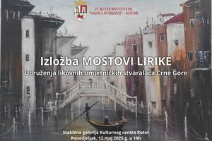 Most između poezije i slike