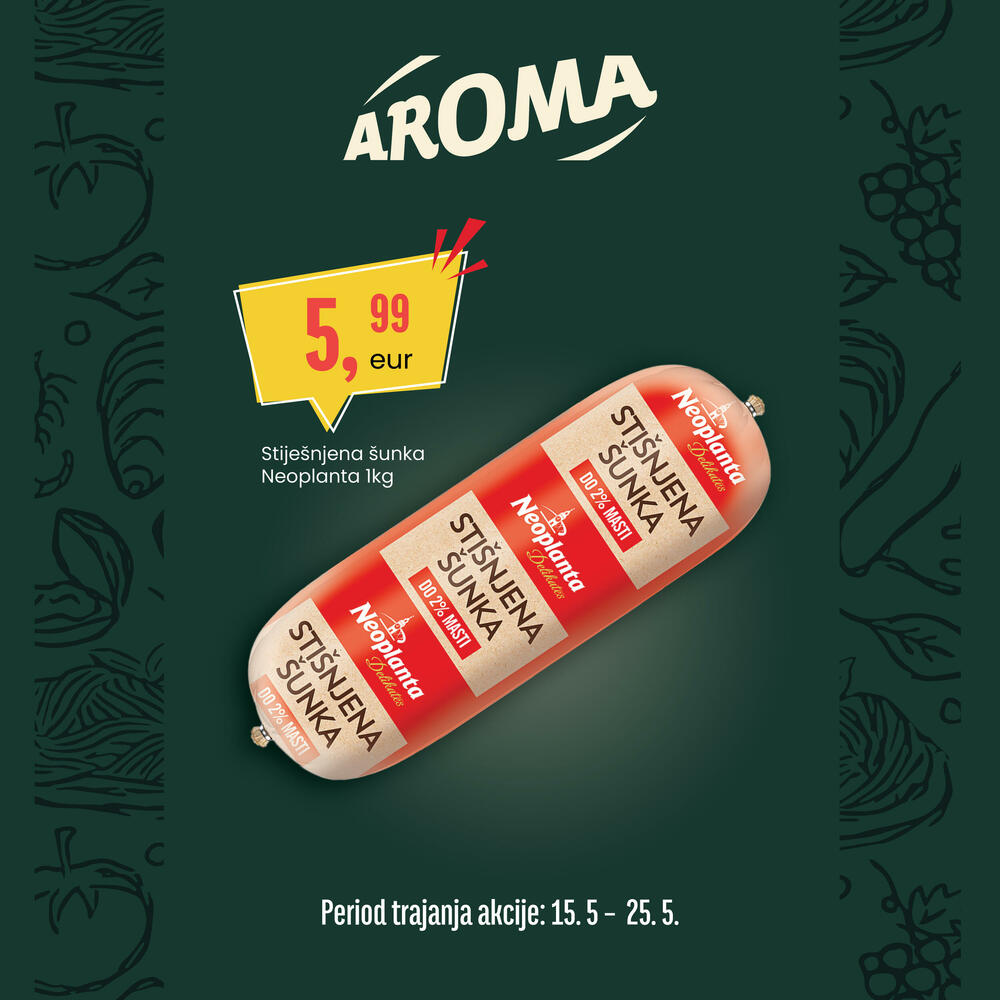 <p>Danas je dan za slavlje!</p>