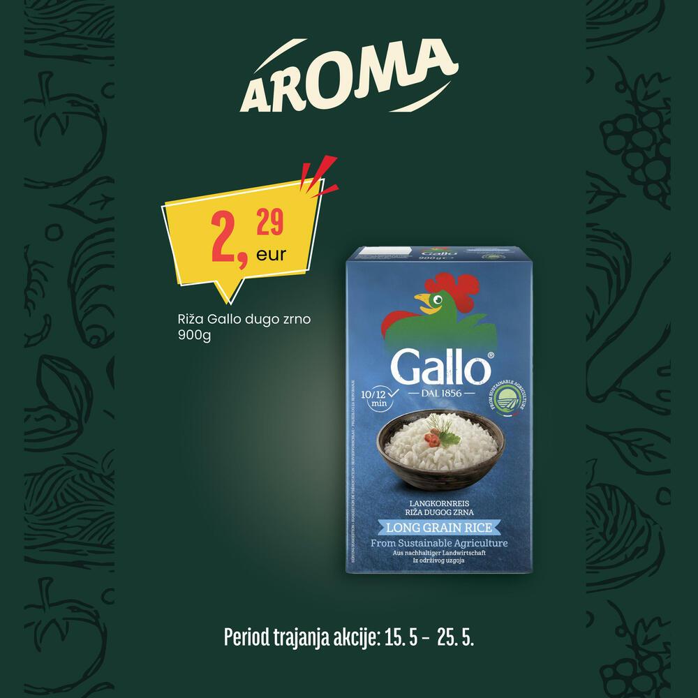 <p>Danas je dan za slavlje!</p>