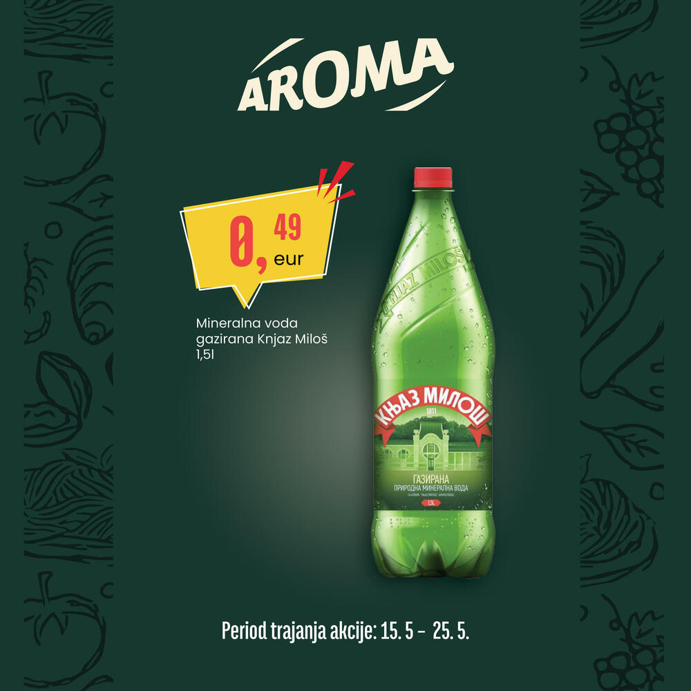 <p>Danas je dan za slavlje!</p>