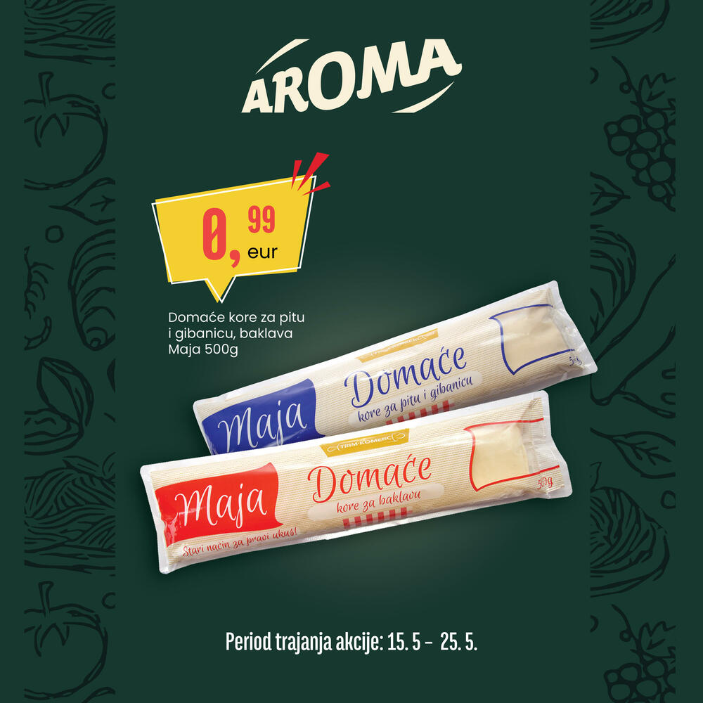 <p>Danas je dan za slavlje!</p>