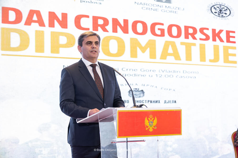 Ibrahimović, Foto: Vlada Crne Gore