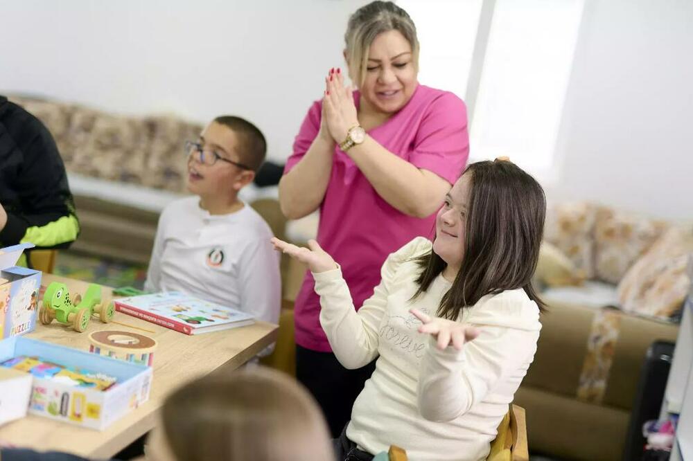 Foto: UNICEF/Duško Miljanić