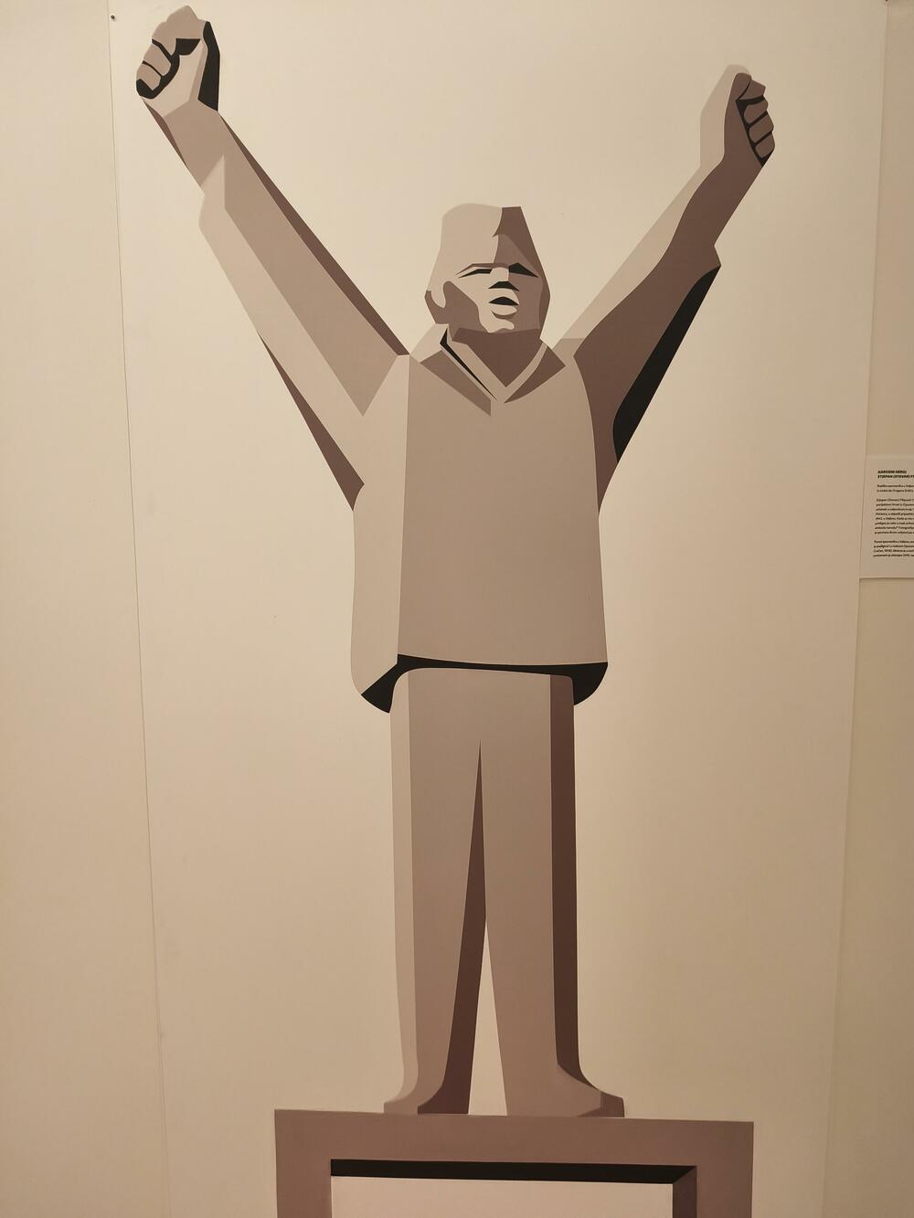 <p>Izložba koja donosi spoj edukacije, istorije, emocija i umjetnosti, dok evocira posljednju dekadu prošlog vijeka, biće otvorena večeras u Podgorici, u Modernoj galeriji u 20 časova</p>