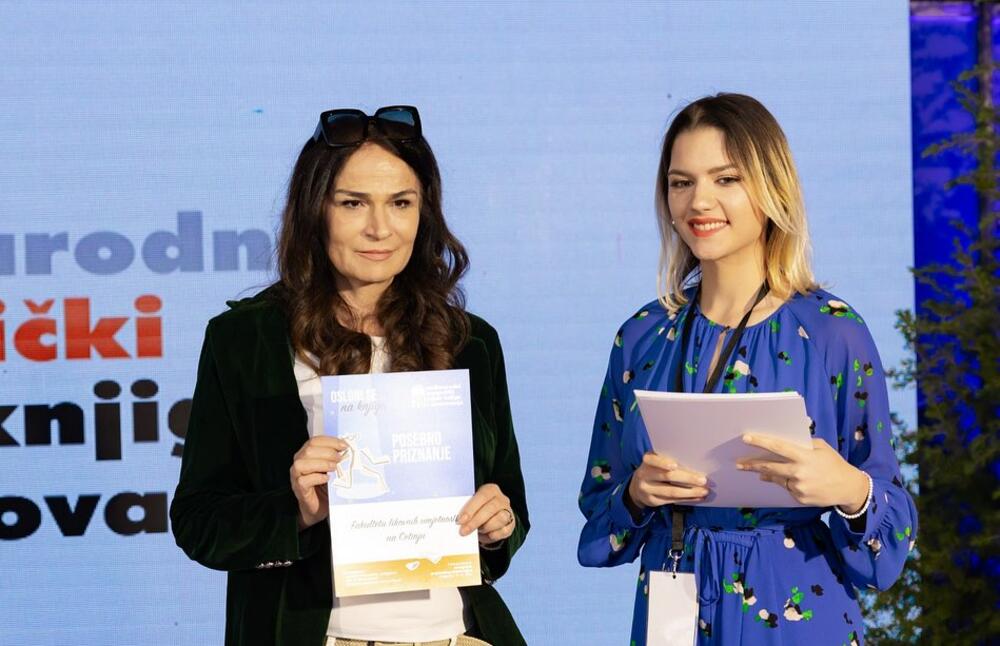 <p>Priznanja uručena najboljim izdavačima, autorima, institucijama i projektima iz regiona</p>