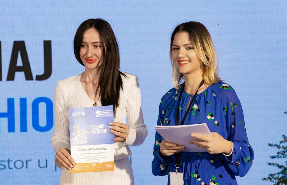 <p>Priznanja uručena najboljim izdavačima, autorima, institucijama i projektima iz regiona</p>