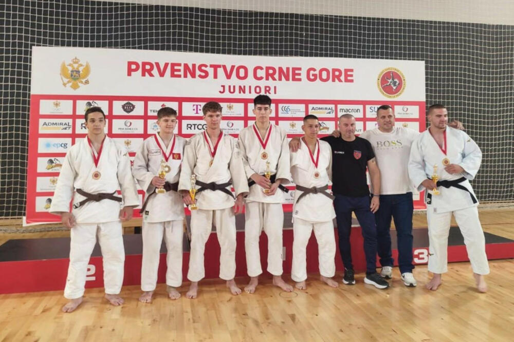 Osvajači medalja, Foto: DŽK Miloš Stanković