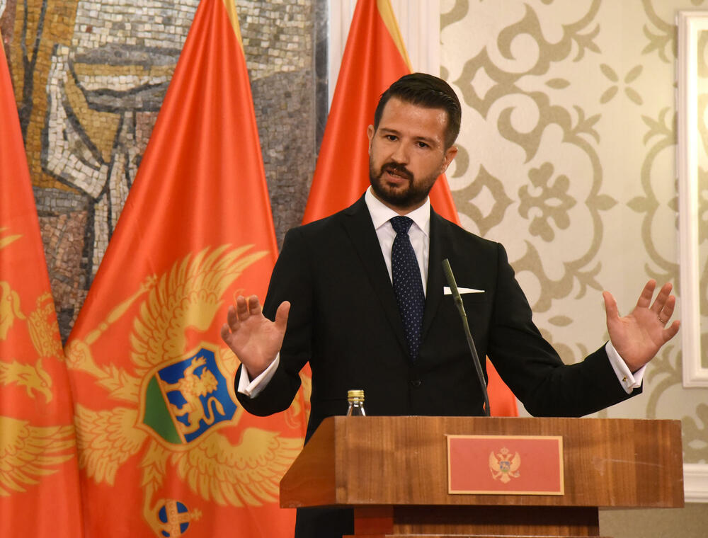 Milatović: Usvajanje Zakona o Kreditno-garantnom fondu velika...