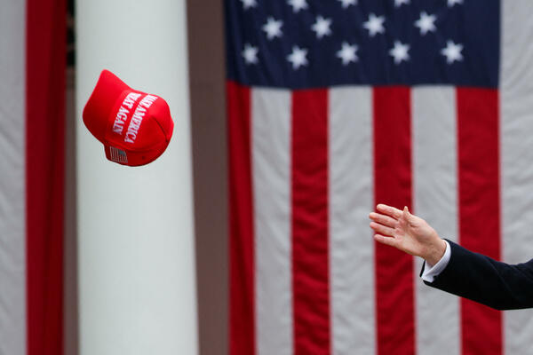 Haos koji Ameriku čini ranjivom